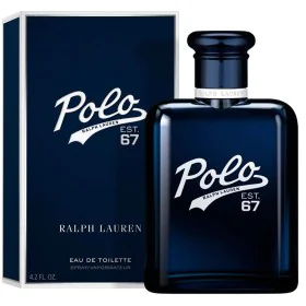 Parfum Homme Ralph Lauren Polo 67 EDT 125 ml de Ralph Lauren, Eau de toilette - Réf : S05123119, Prix : 77,91 €, Remise : %