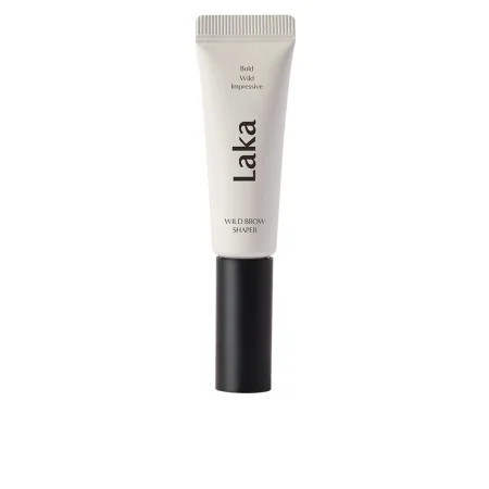 Gel Fixador para Sobrancelhas Laka WILD BROW SHAPER Transparente de Laka, Cores para sobrancelhas - Ref: S05123142, Preço: 16...