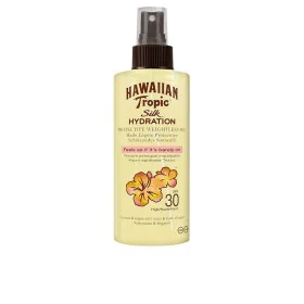 Spuma Solare Protettiva Hawaiian Tropic Silk Hydration Spf 30 150 ml Olio di Hawaiian Tropic, Filtri solari - Rif: S05123169,...