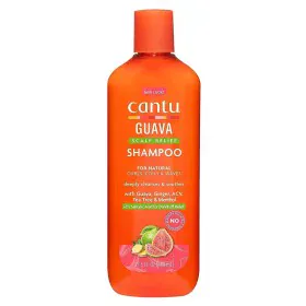 Shampooing antipelliculaire Cantu Scalp relief 400 ml de Cantu, Shampooings - Réf : S05123184, Prix : 10,47 €, Remise : %