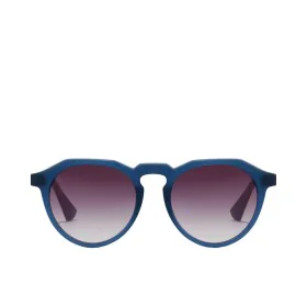 Lunettes de soleil Unisexe Hawkers WARWICK Noir Habana Bleu foncé Ø 51 mm de Hawkers, Lunettes et accessoires - Réf : S051231...