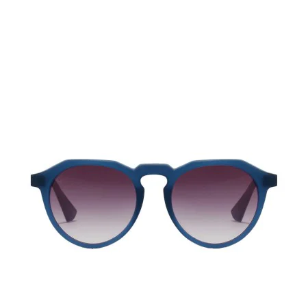 Unisex-Sonnenbrille Hawkers WARWICK Schwarz Habana Dunkelblau Ø 51 mm von Hawkers, Brillen und Zubehör - Ref: S05123191, Prei...