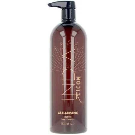 Shampooing éclaircissant I.c.o.n. INDIA 1 L de I.c.o.n., Shampooings - Réf : S05123251, Prix : 93,80 €, Remise : %