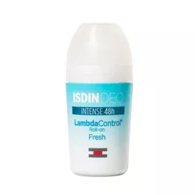 Desodorante Roll-On Isdin LambdaControl 50 ml Fresco de Isdin, Desodorantes - Ref: S05123257, Precio: 12,26 €, Descuento: %