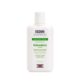 Shampoo Antiforfora Isdin NUTRADEICA 200 ml di Isdin, Shampoo - Rif: S05123259, Prezzo: 18,97 €, Sconto: %