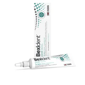 Gel gingival Isdin BEXIDENT 25 ml Gel Post Traitement de Isdin, Soins dentaires - Réf : S05123263, Prix : 20,41 €, Remise : %