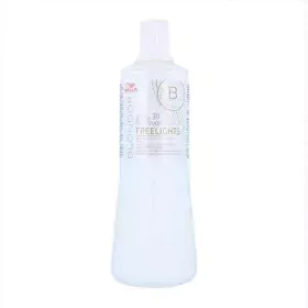 Regenerierende Creme Blondor Freelight Wella WELLOXON PERFECT 1 L 6% 20 vol (1L) von Wella, Entwickler - Ref: S05123375, Prei...