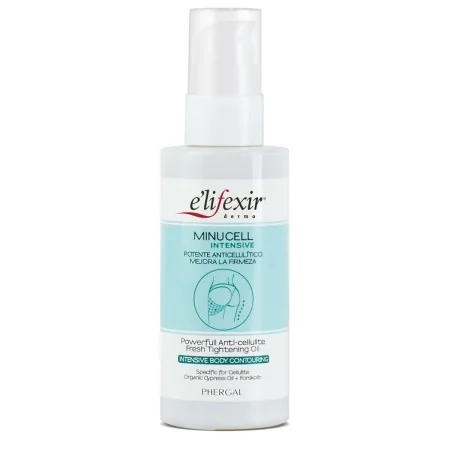 Óleo Corporal Anticelulítico Elifexir Minucell Intensive 100 ml de Elifexir, Hidratantes - Ref: S05123505, Preço: 21,40 €, De...