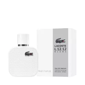 Men's Perfume Lacoste L.12.12 Blanc EDP 50 ml by Lacoste, Eau de Perfume - Ref: S05123511, Price: 47,07 €, Discount: %