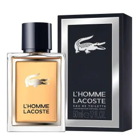 Parfum Homme Lacoste L'Homme EDT 50 ml de Lacoste, Eau de toilette - Réf : S05123516, Prix : 45,06 €, Remise : %