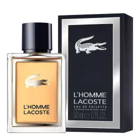 Perfume Homem Lacoste L'Homme EDT 50 ml de Lacoste, Água-de-colónia - Ref: S05123516, Preço: 45,06 €, Desconto: %