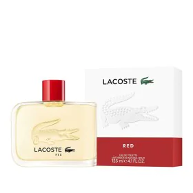 Men's Perfume Lacoste Red EDT 125 ml by Lacoste, Eau de Toilette - Ref: S05123519, Price: 58,84 €, Discount: %