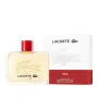 Men's Perfume Lacoste Red EDT 125 ml by Lacoste, Eau de Toilette - Ref: S05123519, Price: 62,85 €, Discount: %