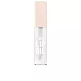 Brillant à lèvres Rimmel London OH MY GLOSS! Nº 000 Clear Cloud 6 ml de Rimmel London, Gloss - Réf : S05123545, Prix : 11,27 ...