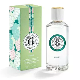 Parfum Unisexe Roger & Gallet Shiso EDP 100 ml de Roger & Gallet, Eau de parfum - Réf : S05123559, Prix : 31,46 €, Remise : %