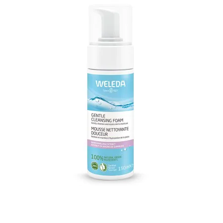 Cleansing Foam Weleda Gentle 150 ml Soft by Weleda, Cleansers - Ref: S05123644, Price: 16,03 €, Discount: %