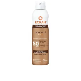 Sonnenschutzmaske Ecran Sunnique Broncea+ Spf 50 250 ml Sonnenmilch von Ecran, Sonnenschutzmittel - Ref: S05123788, Preis: 17...