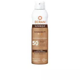 Sun Screen Spray Ecran Sunnique Broncea+ Spf 50 250 ml Sun Milk by Ecran, Sun filters - Ref: S05123788, Price: 17,76 €, Disco...