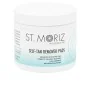 Disques pour le visage St. Moriz PROFESSIONAL ST. MORIZ Démaquillant Autobronzant (60 Unités) de St. Moriz, Nettoyants et exf...