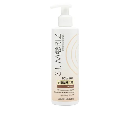 Loção Autobronzeadora St. Moriz PROFESSIONAL ST. MORIZ 200 ml Iluminador de St. Moriz, Autobronzeadores - Ref: S05123794, Pre...