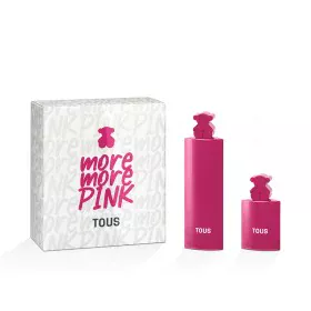 Set de Parfum Femme Tous More More Pink 2 Pièces de Tous, Sets - Réf : S05123827, Prix : 57,02 €, Remise : %