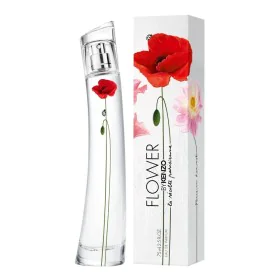 Perfume Mulher Kenzo Flower by Kenzo La Récolte Parisienne EDP 75 ml de Kenzo, Água de perfume - Ref: S05124055, Preço: 71,96...