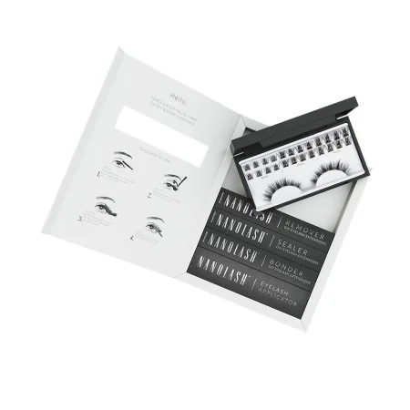 Set de pestañas postizas Nanolash Harmony 5 Piezas de Nanolash, Ojos - Ref: S05124202, Precio: 50,43 €, Descuento: %