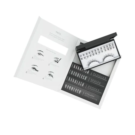 Set of false eyelashes Nanolash Classy 5 Pieces by Nanolash, Eyes - Ref: S05124203, Price: 53,20 €, Discount: %