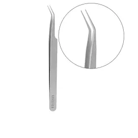 Precision pins Nanolash PINZAS False Eyelashes Curved by Nanolash, Eyes - Ref: S05124216, Price: 11,70 €, Discount: %