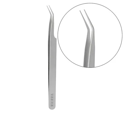 Precision pins Nanolash PINZAS False Eyelashes Curved by Nanolash, Eyes - Ref: S05124216, Price: 11,68 €, Discount: %