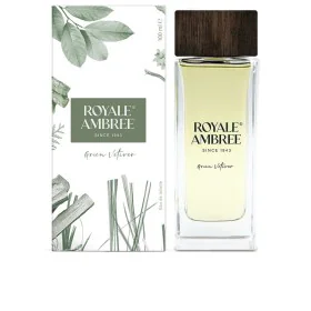 Parfum Femme Royale Ambree Green Vetiver EDC 100 ml de Royale Ambree, Eau de cologne - Réf : S05124224, Prix : 12,92 €, Remis...