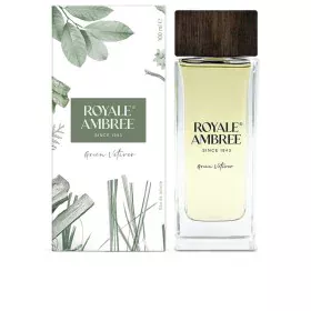 Damenparfüm Royale Ambree Green Vetiver EDC 100 ml von Royale Ambree, Eau de Cologne - Ref: S05124224, Preis: 12,92 €, Rabatt: %