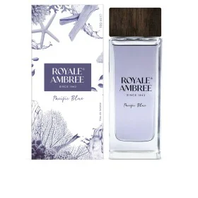 Parfum Femme Royale Ambree Pacific Blue EDC 100 ml de Royale Ambree, Eau de cologne - Réf : S05124226, Prix : 12,92 €, Remise...