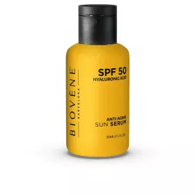 Protector Solar Facial Biovène HYALURONIC ANTI-AGING Spf 50 30 ml Sérum Antiedad de Biovène, Filtros solares - Ref: S05124328...