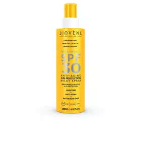 Sun Milk Biovène HYALURONIC ANTI-AGING Spf 30 200 ml Anti-ageing by Biovène, Sun filters - Ref: S05124331, Price: 9,27 €, Dis...