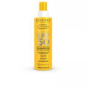 Crema Solare Biovène HYALURONIC ANTI-AGING Spf 50 200 ml Antietà di Biovène, Filtri solari - Rif: S05124332, Prezzo: 11,75 €,...