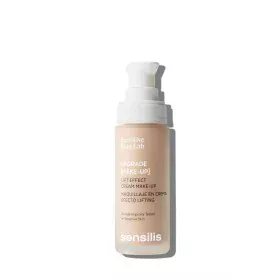 Base de Maquillage Crémeuse Sensilis Upgrade [Make-Up] Nº 02 Miel rose 30 ml de Sensilis, Fonds de teint - Réf : S05124374, P...