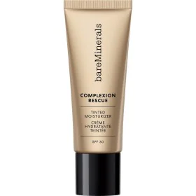 Base Cremosa per il Trucco bareMinerals COMPLEXION RESCUE Nº 08 Spice Spf 30 35 ml Idratante di bareMinerals, Fondotinta - Ri...