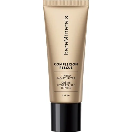 Base Cremosa per il Trucco bareMinerals COMPLEXION RESCUE Nº 08 Spice Spf 30 35 ml Idratante di bareMinerals, Fondotinta - Ri...