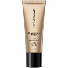 Base Cremosa per il Trucco bareMinerals COMPLEXION RESCUE Nº 6.5 Desert Spf 30 35 ml Idratante di bareMinerals, Fondotinta - ...