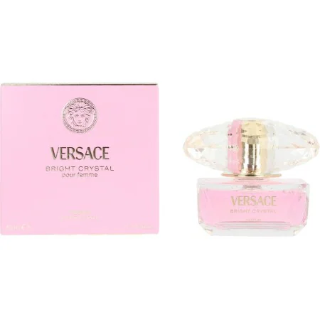 Parfum Femme Versace Bright Crystal EDP 50 ml de Versace, Eau de parfum - Réf : S05124565, Prix : 95,48 €, Remise : %