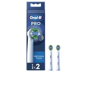 Replacement Head Oral-B PRECISION CLEAN 2 Units by Oral-B, Electric toothbrushes and accessories - Ref: S05124633, Price: 11,...