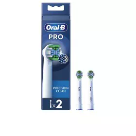 Testina di Ricambio Oral-B PRECISION CLEAN 2 Unità di Oral-B, Spazzolini da denti elettrici e accessori - Rif: S05124633, Pre...