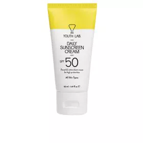 Facial Sun Cream Youth Lab Daily Sunscreen Spf 50 50 ml All skin types by Youth Lab, Sun filters - Ref: S05124669, Price: 24,...