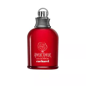 Parfum Femme Cacharel Amor Amor EDP 50 ml de Cacharel, Eau de parfum - Réf : S05124754, Prix : 55,56 €, Remise : %