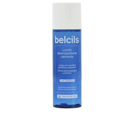 Eye Make-up Remover Lotion Belcils DESMAQUILLANTE DE OJOS SENSIBLES 150 ml Soothing by Belcils, Cleansers and scrubs - Ref: S...