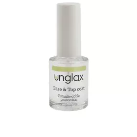 Rinforzante per Unghie Unglax CUIDADO UÑAS 10 ml 2 in 1 di Unglax, Basi per smalto - Rif: S05124869, Prezzo: 11,43 €, Sconto: %