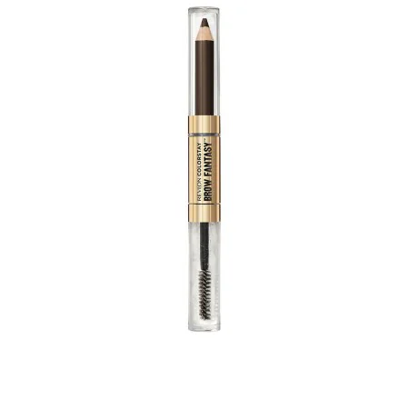 Crayon à sourcils Revlon Colorstay Brow Fantasy Brun foncé de Revlon, Crayons et maquillage pour sourcils - Réf : S05124990, ...