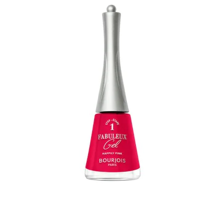 Vernis à ongles en gel Bourjois FABULEUX Nº 260 Happily pink 9 ml de Bourjois, Vernis gels semi-permanents - Réf : S05125156,...