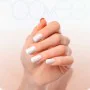 Gel Nail Strips Nooves LÁMINAS DE UÑAS DE GEL Grace Luxe French manicure 20 Pieces by Nooves, False nails and accessories - R...